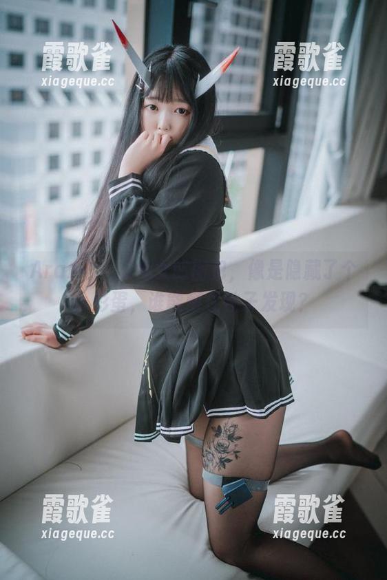 Aram(아람)兔女郎图包，像是隐藏了个小彩蛋，谁能耐住性子发现？