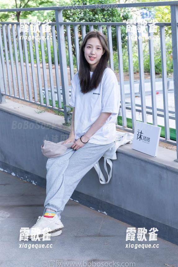 BoBoSocks袜啵啵 - 一双皮鞋的心声，小沫用照片让它成名了！