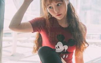 BoLoli菠萝社 – 体操服系列，夏美酱的免费图册，让我想说，真会玩。