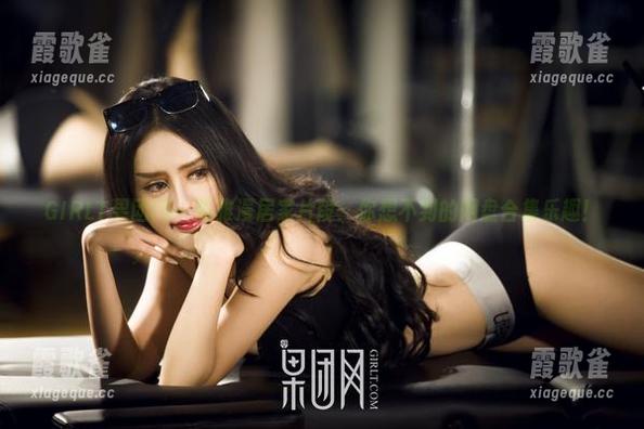 GIRLT果团网 - 陈雅漫居家片段：你想不到的网盘合集乐趣！