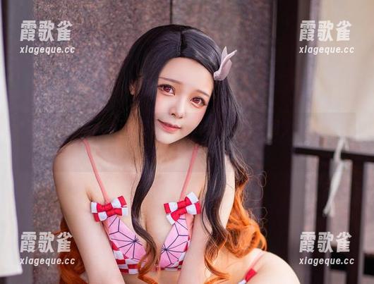 请注意！Hachi小芭的Asuna又放出美图，无圣光也让人眼前一亮
