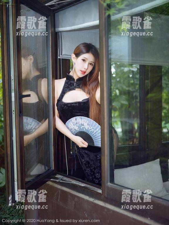 HuaYang花漾 - 邮轮与空姐：朱可儿Flower的私拍让人误以为自己在旅行！