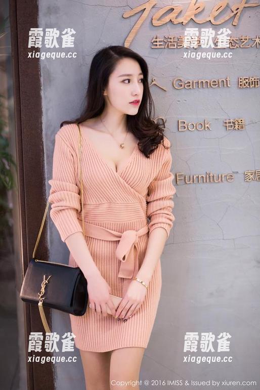 IMiss爱蜜社 - 当SISY思遇上女友，高清图册里藏着哪些小惊喜？