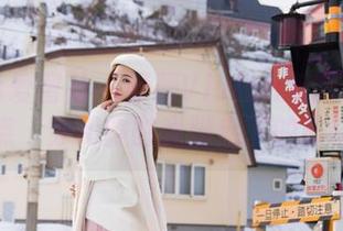IMiss爱蜜社 – 妤薇Vivian和服作品集：盘点“穿和服时我脚底下的陷阱”。