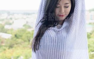 IMiss爱蜜社 – 黄乐然的毛衣写真，图包真的是把我们酥到骨子里，像是冬天里的热巧克力！