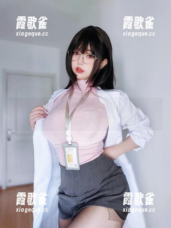 K酱的最新图册，女神的形象，随便一互动都是小撩拨