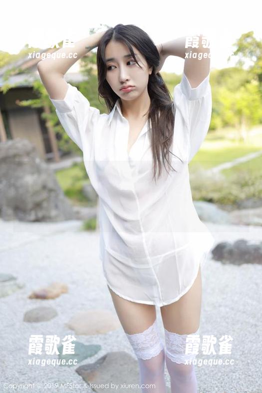 MFStar模范学院 - 办公室并不可怕，有SiByl李思宁和福利图片作陪，我也是仙女！