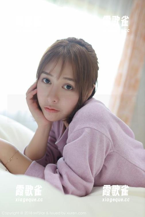MFStar模范学院 - 人间荒糖，游泳池里的私房秀–原图直击真相