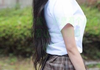 MFStar模范学院 – 这里有个唐琪儿il的白色梦，原图里有让人尊敬的‘纯粹’气场？
