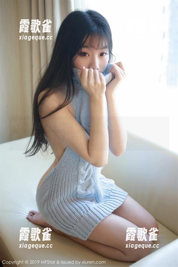 MFStar模范学院 - 免费的噜噜妞儿女孩套图，我已开始循着线索打捞美好记忆…