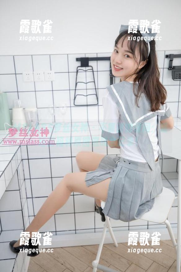 MSLASS梦丝女神 - 不靠谱的课间：瑶瑶的福利原图混战全记录！