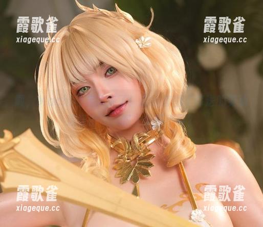 呃，Machi马吉又来了！最新套图“葬送的芙莉莲菲伦”，跟上来要不要？