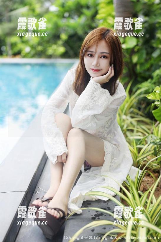 MyGirl美媛馆 - 唐琪儿Beauty的皮衣图集，直接让人想哭的炫酷分享！
