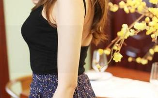MyGirl美媛馆 – 唐琪儿il的泳装写真，明明是夏天却硬要装冬天的样子！