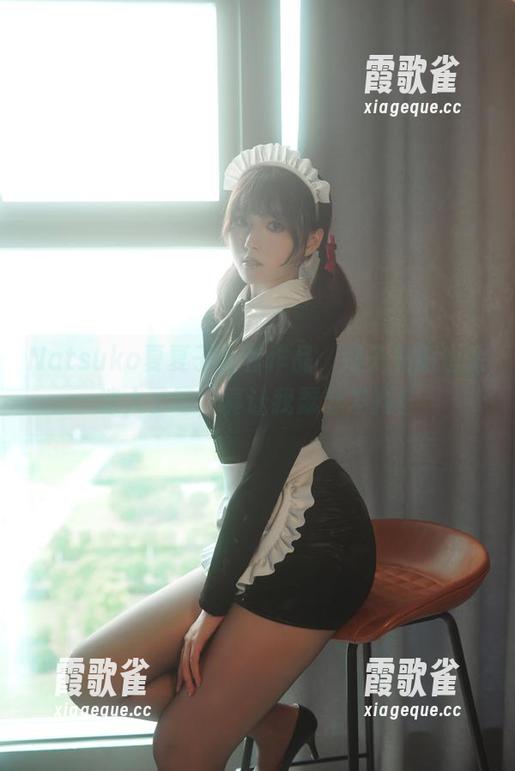 Natsuko夏夏子全套作品，姬子礼服也太迷人了吧，真让我瑟瑟发抖！
