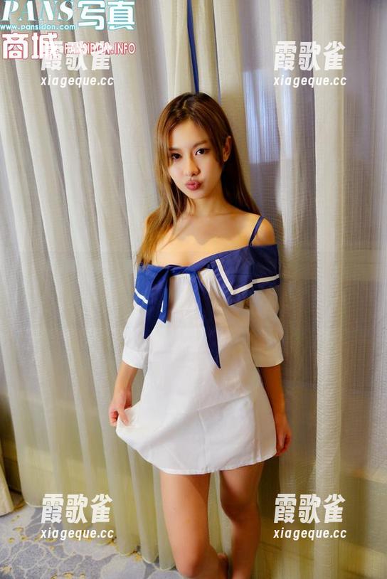 PANS写真 - 哎哟，停不下来了！韩美轩的美脚，竟让我忘了呼吸