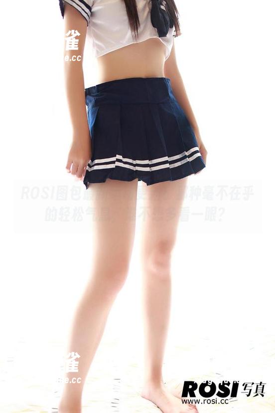 ROSI图包最新运动更新！那种毫不在乎的轻松气息，谁不想多看一眼？