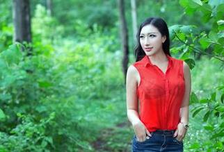 TuiGirl推女郎 – 原图中的双马尾简直让人心花怒放，哈尼宝宝掌握了什么秘诀？