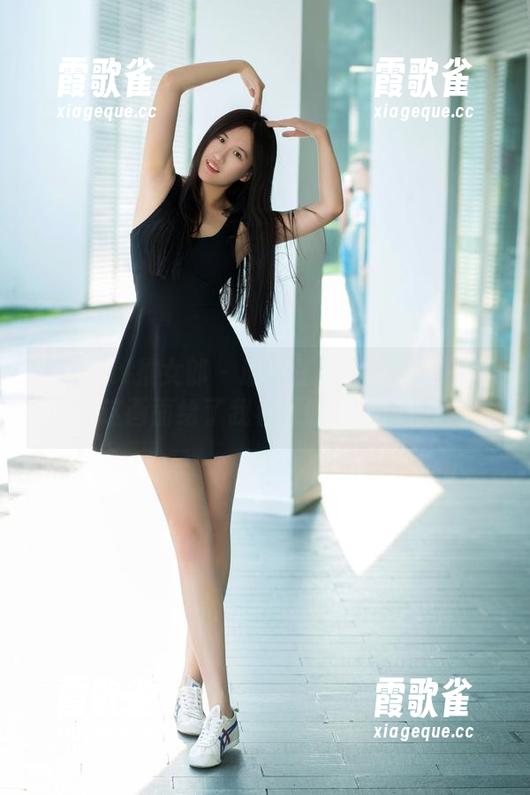 TuiGirl推女郎 - 谢谢王李丹尼的女王图包，这画面给了我春天的第一场滑坡。