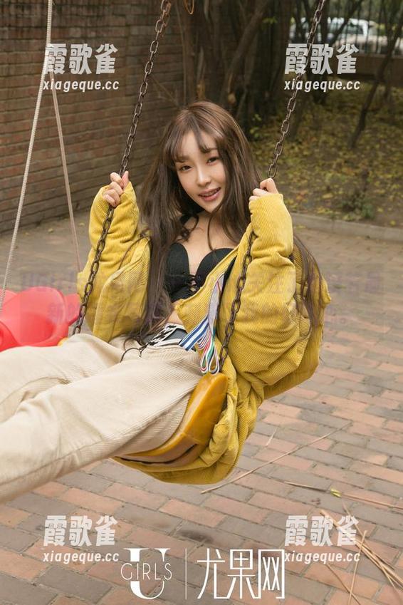 UGirls尤果网 - 一不小心关注了唐溪若最新的睡衣写真，刺激了我的好奇心。
