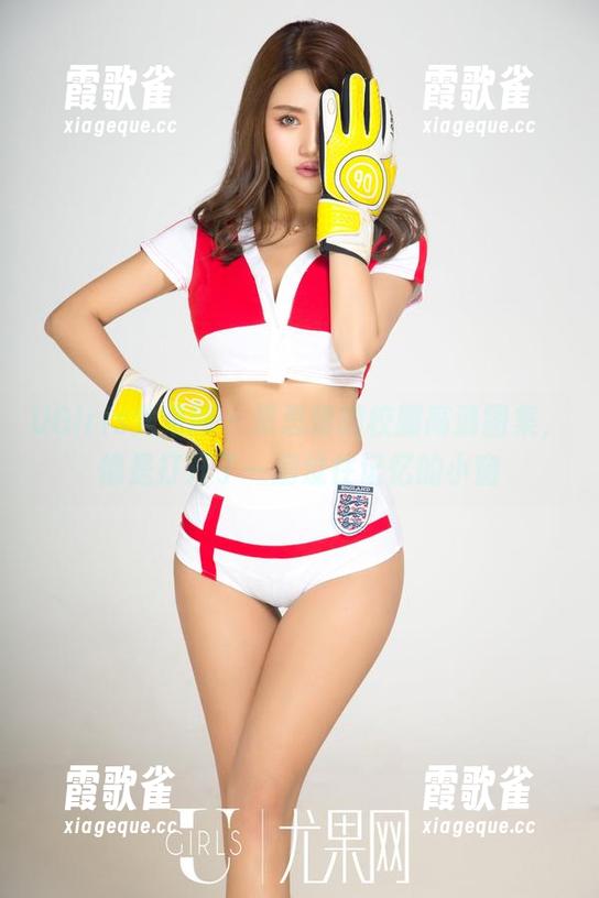 UGirls尤果网 - 景思晴的校服高清图集，像是打开了一扇过往记忆的小窗
