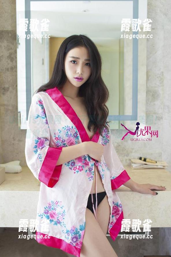 UGirls尤果网 - 游子熙的花嫁，真美图！看得我啧啧称奇，完全不想走开。