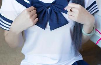 UGirls尤果网 – 陈雅漫的校服挑战：这私房美图果然超出了我的想象（还是清纯的那种）！