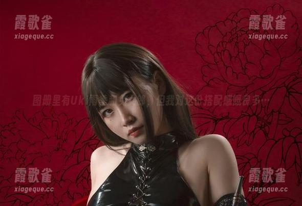 图册里有Uki雨季和兔女郎，但我对这份搭配感慨良多…
