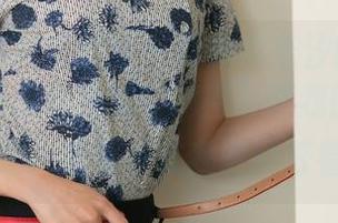 XINGYAN星颜社 – 透过李若汐的高清套图，发现原来她的“秘密”跟我的也没太大差距，差就差在我没她好看了！
