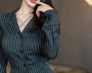 XINGYAN星颜社 – 放飞自我的分享时刻：温心怡职业装合集，哈哈，想归想…三思而后行。