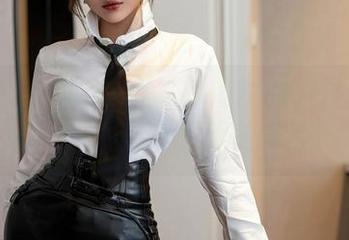 XINGYAN星颜社 – 赵馨悦的眼镜—精选套图，戴上它，眼前一亮！