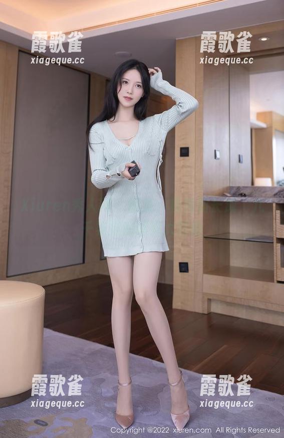 Xiuren秀人网 - 图集：模特初长成，九千柒柒的摄影大冒险