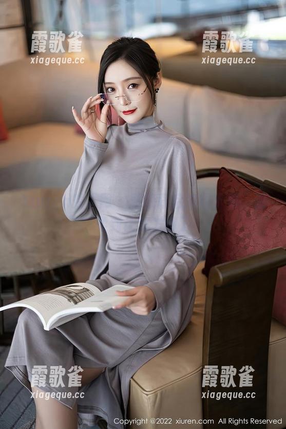 Xiuren秀人网 - 原图背后的周于希，温柔到让我发酵了