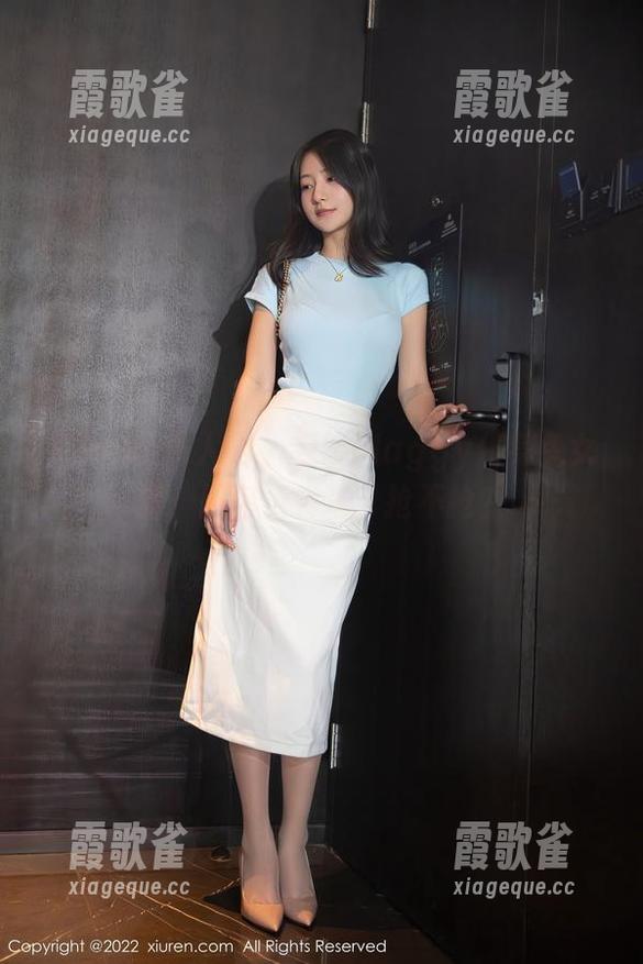 Xiuren秀人网 - 夏晓Maggy化身兔女郎，图包免费送，抢不抢？