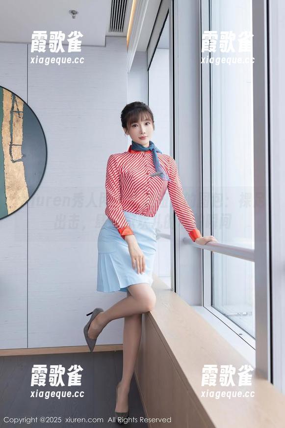 Xiuren秀人网 - 大美妞儿的图包：裸足出击，肆意撒欢儿的私拍瞬间