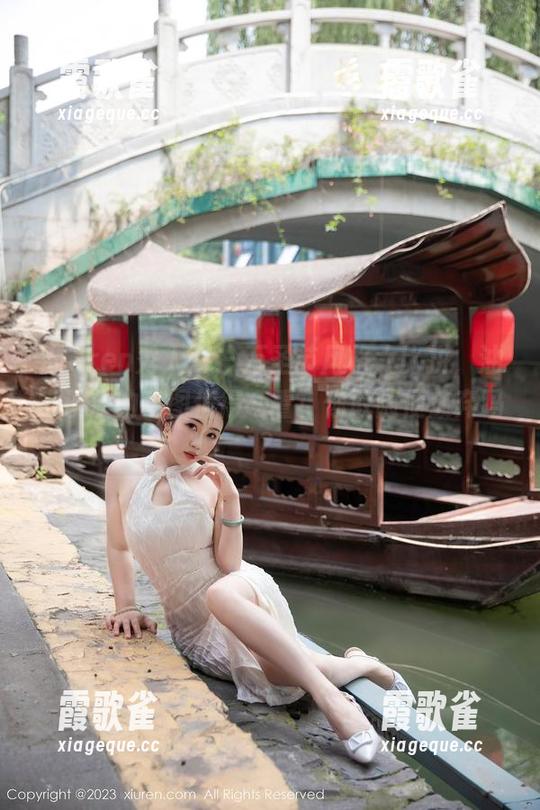 Xiuren秀人网 - 万圣节风格大比拼，油田溪溪的套图值得一看！你敢随便放弃吗？