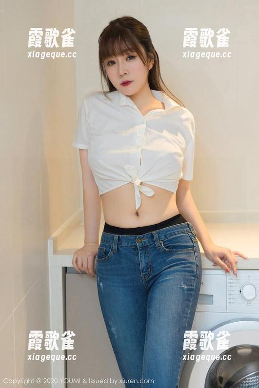 YouMi尤蜜荟 - 原图诱惑！Emily顾奈奈酱的和服，我到底有多迷？眼睛好像犯了错，居然看过头了。