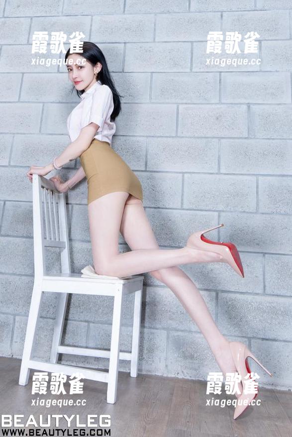 beautyleg - Tammy的黑丝党：图库重现你我心中的无尽遐想！