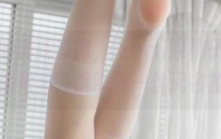 月光下的最新原图，izumi泉桃子在靡烟飘渺的旗袍里，携带着一丝无名的思绪？