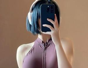 微密圈 – 俏妞qiaoniu66的夏天：美图合集，清爽得让人越过越想看！