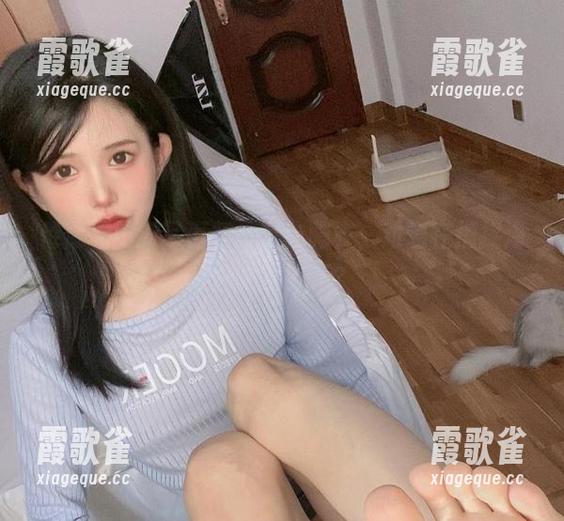 倦倦喵最新写真集，鱼骨胸衣，难道在捕捉海里的灵魂吗？