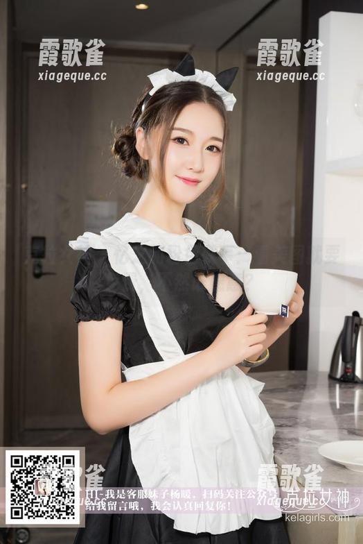 克拉女神 - 忆之的粉色轶事：看美图就要免费，不然谁愿意？