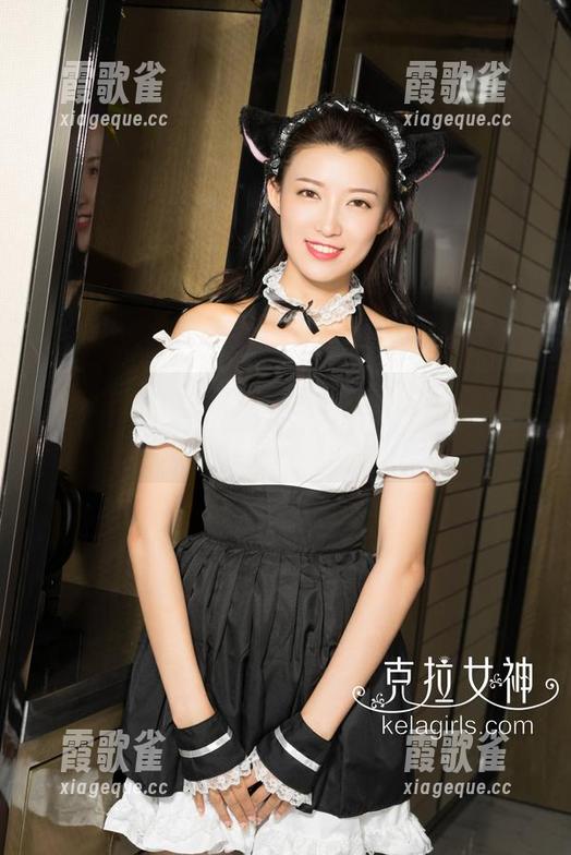 克拉女神 - 小伙伴集合！昕予的最新速递宝贝从图库直通心坎，谁敢说不心动？