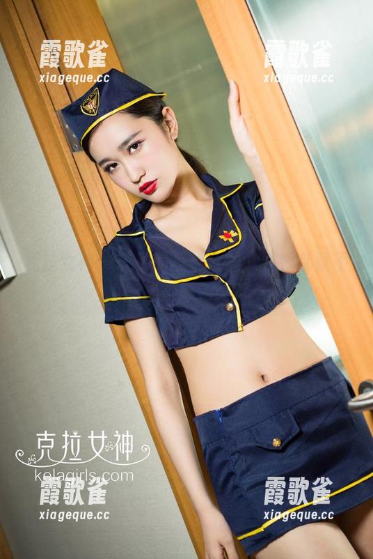 克拉女神 - 璇子的黑色合集，姑娘你就不能换换颜色吗？
