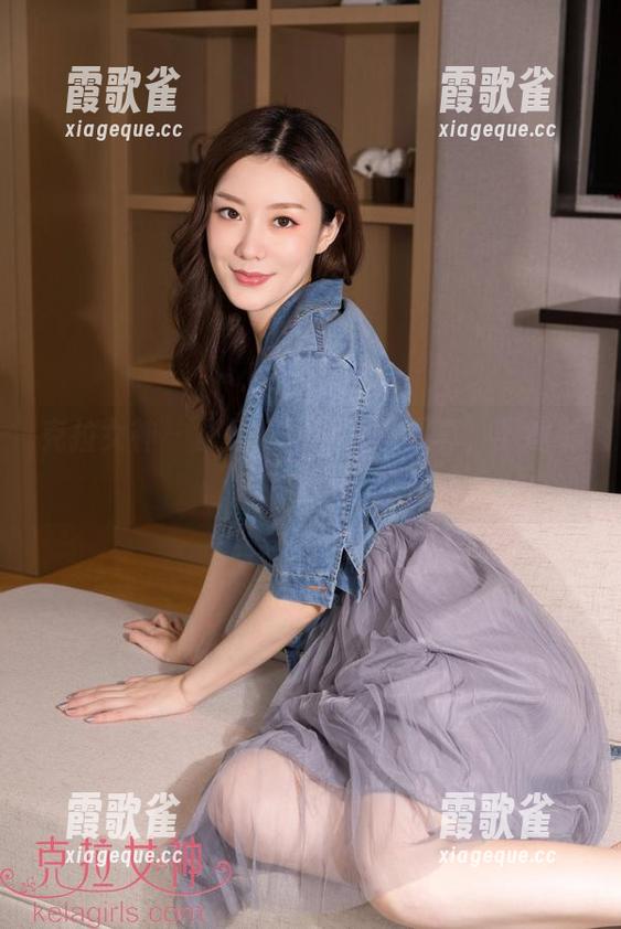 克拉女神 - 舒彤带来的双双写真，下载别手软哦