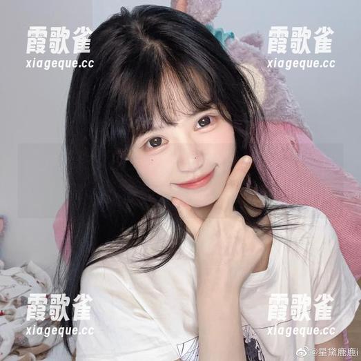 “为这修女的美图疯狂下载，千反田鹿子，你赢了”。