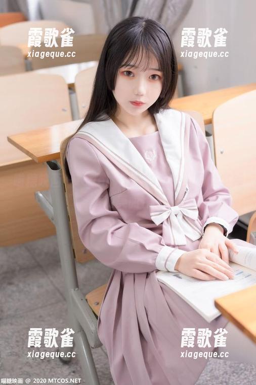 喵糖映画 - lovely呆玄的自拍，网盘里掉落的美丽作品