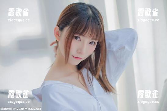 喵糖映画 - 镜酱的水手服美图，带着清晨的诗意和海风的轻拂？