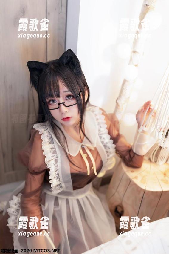 有图有真相，麻衣穹妹在喵糖映画原图生猛上线，资源密钥归哪儿？