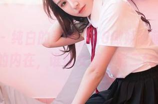 嗲囡囡 – 纯白的表象，K8傲娇萌萌Vivian全集的内在，谁说女孩不能二faced？
